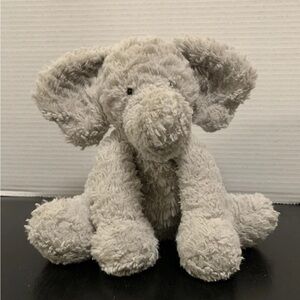Jellycat Gray Plush Toy